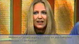 March 9th, 2001 CBS/WBBM ads (part 9)