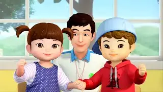 Консуни 2 сезон на русском  - Щекотливая ситуация  - мультфильм для девочек