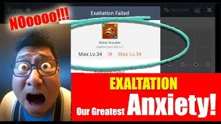 Maplestory m - Exaltation Our greatest Anxiety in the Game