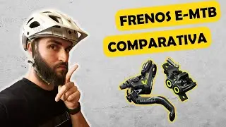 About BRAKES - DEFINITIVE COMPARISON - MAGURA MT7 vs SHIMANO SAINT vs HOPE TECH 3 E4
