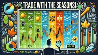 Unlock Seasonal Market Trends! 🌞🍂❄️🌸
