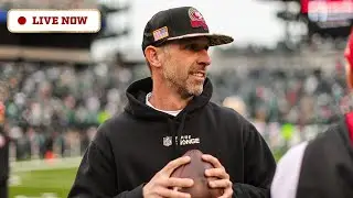 Kyle Shanahan and 49ers Players Speak Following 