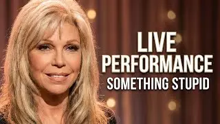 Nancy & Frank Sinatra Jr - "“Something Stupid” - Smothers Brothers Show