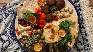 Mezze Board