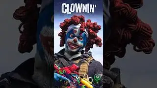 Theres A NEW CLOWN Skin coming to MW2 🤡