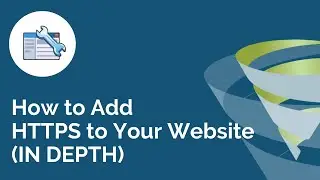 How to Add HTTPS to Your Website (In Depth Checklist): T-Time With Tillison