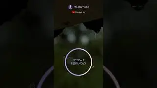 ☔ Repita até Acabar com a Ansiedade - Respire ao Som da Chuva!
