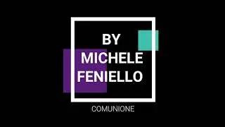 La mia prima comunione