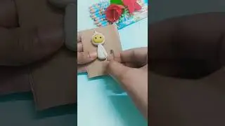 #esay doll clay