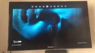 Full media centre running on Android TV Box