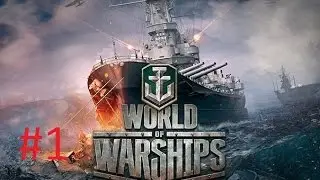 World Of WarShips-Bölüm 1-Rotayı Şasırdık