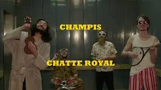 Chatte Royal - Champis