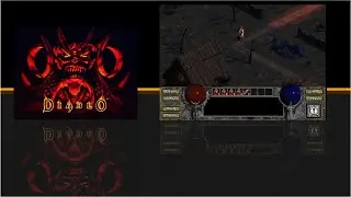 Diablo 1 first Diablo 1996r.