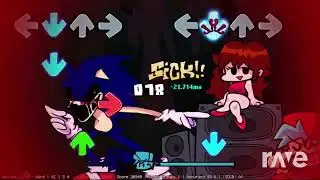 Crazy (FNF Secret Histories Demo X Sonic.Exe Fanmade Song)