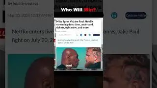 Jake Paul and Mike Tyson: Beyond the Ring #jakepaulvsmiketyson