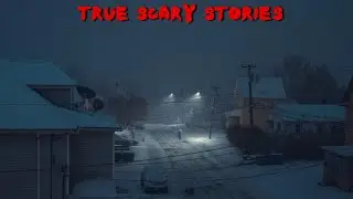 4 True Scary Stories to Keep You Up At Night (Vol. 236)