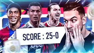 DRAFT: GOAL RECORD! FIFA 20