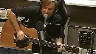Ундервуд - Собаки на заднем дворе. LIVE на радио Маяк.