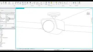 Revit: Security Cameras - for free