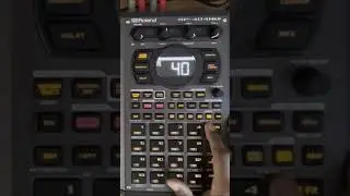Lofi SP404mk2 beat • 