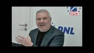 Olt. Deputatul PNL, Gigel Ştirbu critică atitudinea negativistă a consilierilor locali PSD Slatina