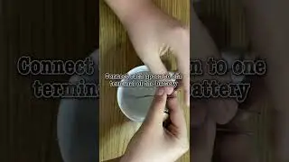 Electrolysis By Water #shorts  #recommended #shorts