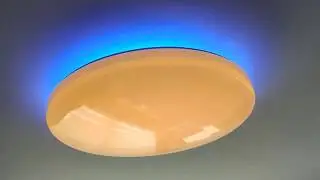 [PL] Inteligentna lampa Yeelight 650mm z trybem moon (księżyc), sterowanie głosowe Alexa, Google