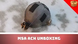 MSA ACH Unboxing