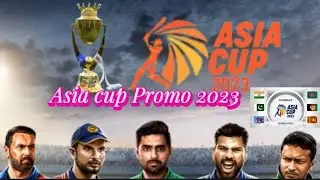 Asia cup 2023 Pakistan Promo