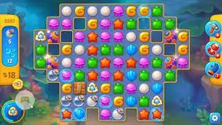 Fishdom level 5502