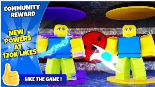 ultra power tycoon @Roblox