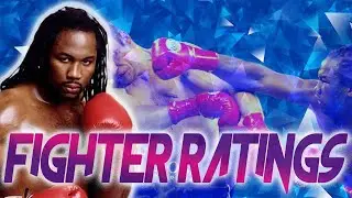 FIGHTER RATINGS - LENNOX LEWIS