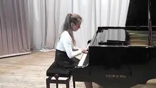 П. И. Чайковский Колыбельная песнь в бурю