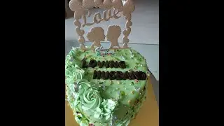 Awesome Pistachio Cake