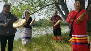 Traditional Hand Drum Songs