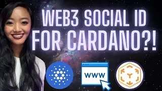 Cardano Name Service! Web3 Social ID