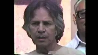 U.G. Krishnamurti - How Some Recordings Were Made