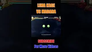MADARA #narutoshippuden #narutostorm3 #shorts #fyp