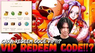 Redeem Code Customer Appreciation VIP!!? Dapat Banyak Reward!!? - Epic Treasure