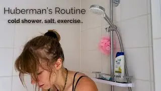 I made Andrew Huberman's routine work for students