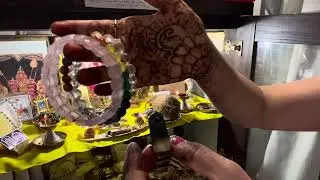 Cleanse my crystals