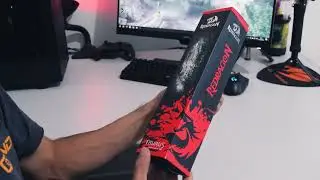 MOUSEPAD GAMER REDRAGON | TAURUS P018