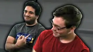 The Crimson Blur vs. Kirby Player Saga