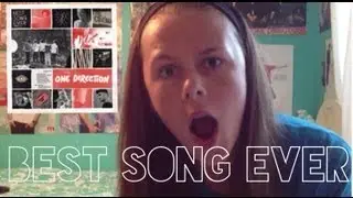 Reaction to 'Best Song Ever'