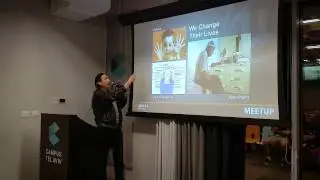 6th TLV Unreal Engine Meetup   Community Spotlight   Brain Power for Good   Michael Neuvirth