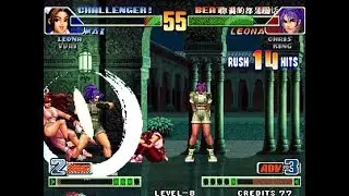 [KOF98C] 苍井空  vs KOR-BJ  20190418
