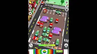 Car Park 3D level 