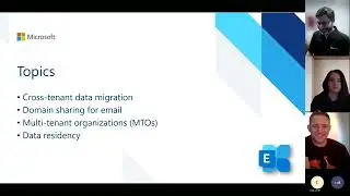 Ask the Experts: Microsoft 365 Complex Org Team