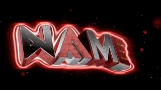 FREE Red Bubble Blender Intro Template 