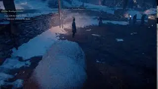 Assassin's Creed Valhalla, hay pile form AC1, really UBISOFT